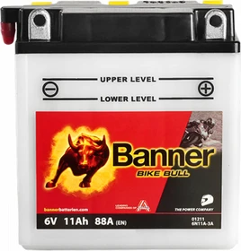 Banner Bike Bull 6N11A-3A
