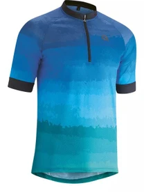 Gonso Pilone Trikot kurzarm princess blue (Herren)