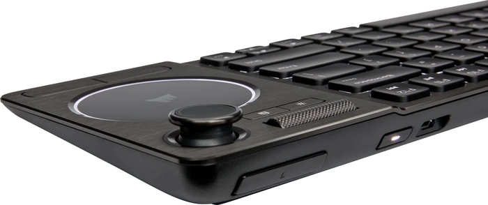 Corsair K83, USB/Bluetooth, DE