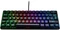 Verbatim SureFire KingPin M1 60% Gaming Keyboard, LEDs RGB, RED Switches, schwarz, USB, DE Vorschaubild