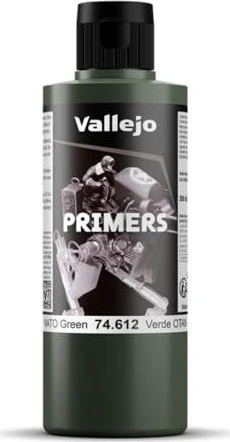 Vallejo Surface Primer nato green, 200ml