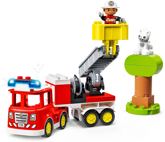 LEGO DUPLO - Feuerwehrauto