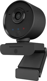 RaidSonic Icy Box IB-CAM502-HD, Full HD Webcam mit Fernbedienung