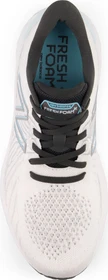 New Balance Fresh Foam X Vongo v5 white/bleach blue/silver metallic (Damen)