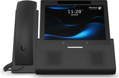 Ubiquiti G3 Touch Enterprise schwarz