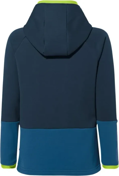 Vaude Capacida II Fleece Funktionsjacke dark sea (Junior)