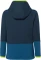Vaude Capacida II Fleece Funktionsjacke dark sea (Junior) Vorschaubild