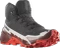 Salomon Cross Hike 2 Mid GTX black/bitter chocolate/fiery red (Herren) Vorschaubild