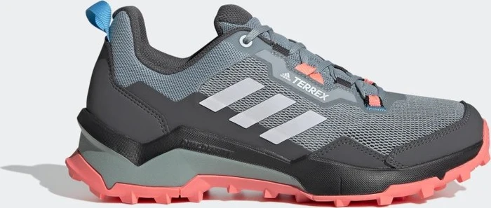 adidas Terrex AX4 Primegreen magic grey/dash grey/acid red (Damen)