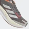adidas Adizero Boston 11 grey four/zero metalic/beam orange (Damen) Vorschaubild