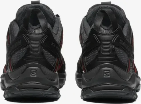 Salomon XA Pro 3D asphalt/black/aurora red