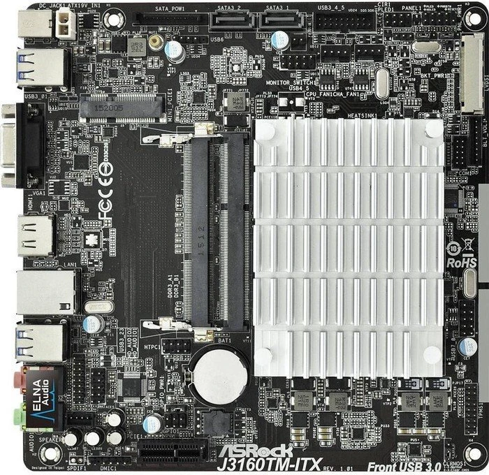 ASRock Braswell