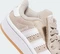 adidas Campus 00s wonder beige/cloud white/gum (Junior) Vorschaubild