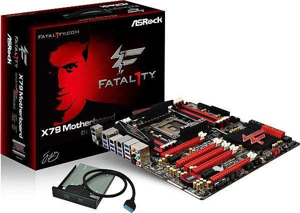 ASRock Fatal1ty X79 Champion (Intel 2011-0)