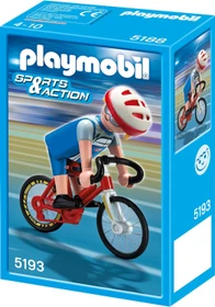playmobil Sports & Action Bahnradfahrer