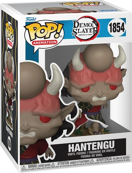 FunKo Pop! Animation - Demon Slayer - Hantengu