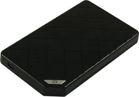 LC-Power LC-25U3-Shockproof, schwarz, USB 3.0 Micro-B
