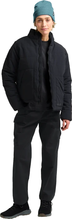 Jack Wolfskin Rib Beanie galapagos