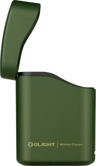OLight Baton 4 Premium Edition Taschenlampe od green