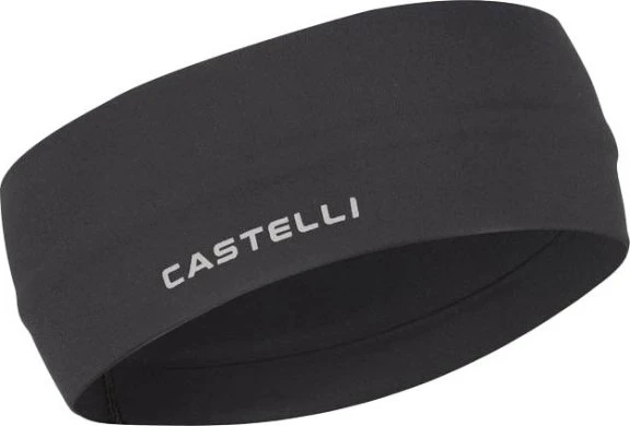 Castelli Pro Thermal 3 Stirnband schwarz