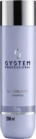 Wella System Professional LB1 LipidCode Luxeblond Shampoo, 250ml