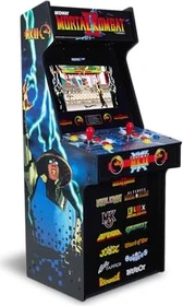 Arcade1Up Mortal Kombat II Classic SE Arcade