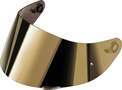 AGV GT4 K-5 S/K3 SV/K1 S Visier Gold