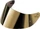 AGV GT4 K-5 S/K3 SV/K1 S Visier Gold (KV31B7N4002-N)