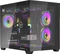 DarkFlash C285MP Black, Glasfenster Vorschaubild