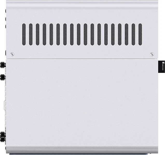 Jonsbo N2, weiß, Mini-ITX