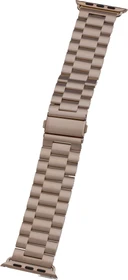 Peter Jäckel Gliederarmband für Apple Watch (42mm/44mm) rosegold