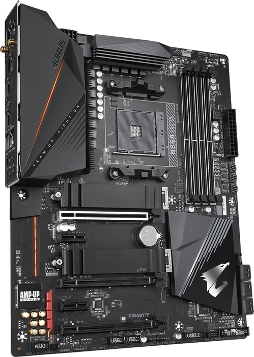 GIGABYTE B550 AORUS Pro AC (AMD AM4)