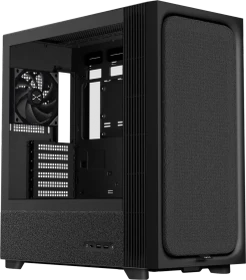 TRYX Flova F50 Black, Glasfenster