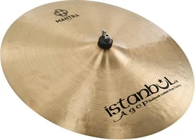 Istanbul Agop Cindy Blackman Mantra Crash 20"