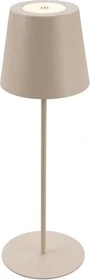 Briloner Kiki Tischleuchte beige