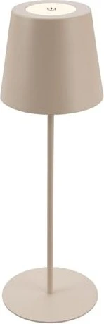 Briloner Kiki Tischleuchte beige