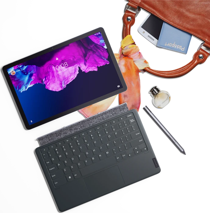 Lenovo Tab P11 TB-J606F, Slate Grey, 4GB RAM, 128GB