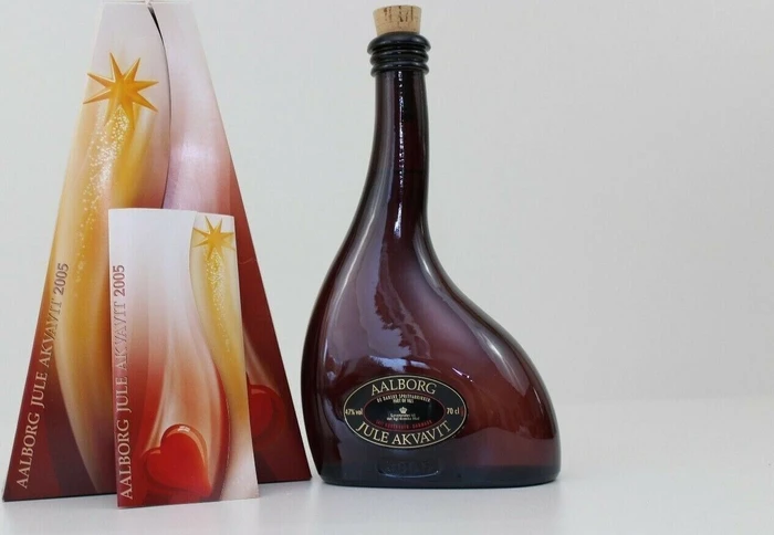 Aalborg Jule Aquavit 2005 700ml