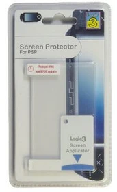 Logic3 Screen Protector (PSP)