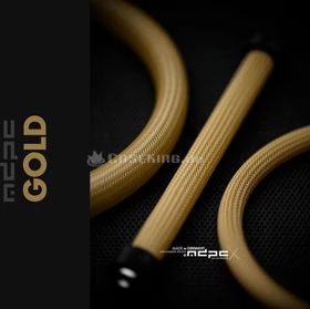 MDPC-X Sleeve Big, 1m, Gold