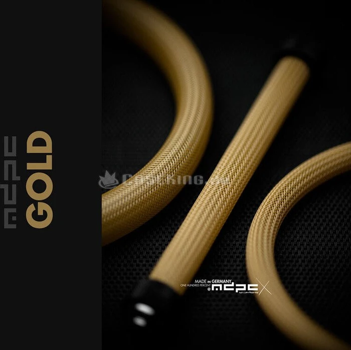 MDPC-X Sleeve Big, 1m, Gold