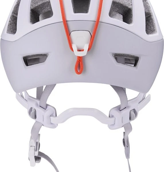 Petzl Meteora Helm weiß/grau (Damen)