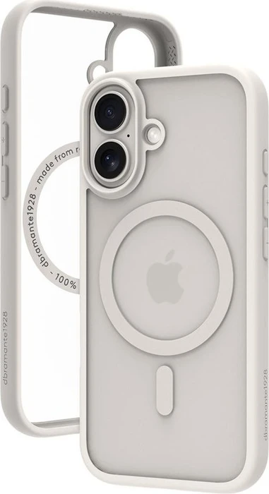 dbramante1928 Grenen MagSafe für Apple iPhone 17 weiß