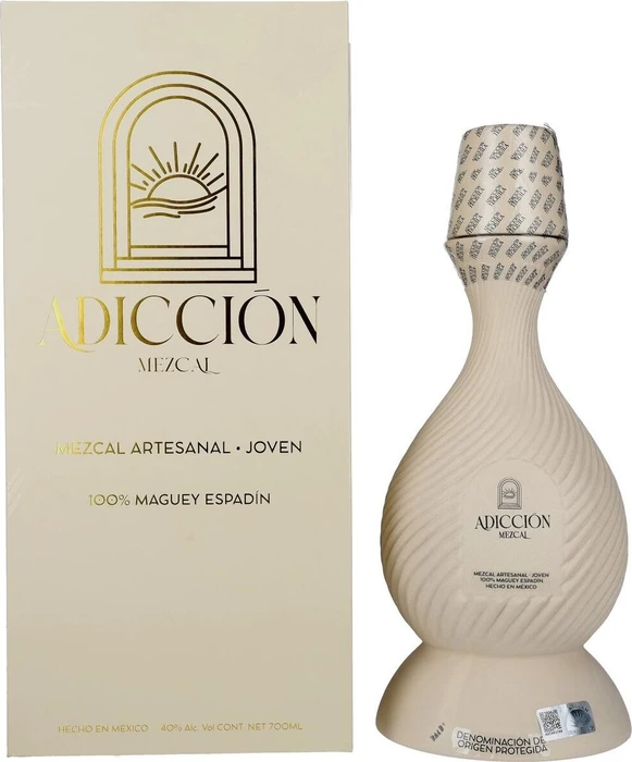 Adicciõn Tequila Joven 700ml