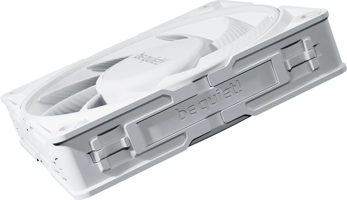 be quiet! Silent Wings Pro 4 PWM White, 120mm