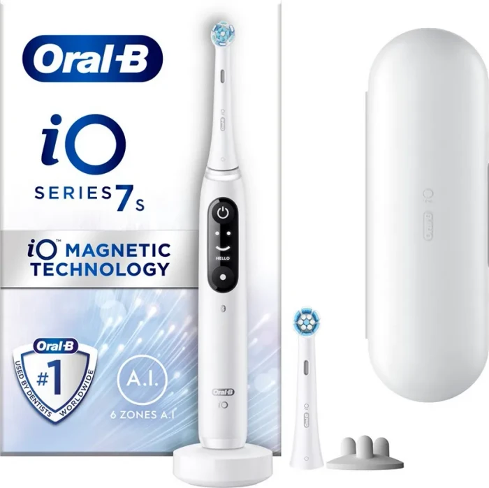 Oral-B iO Series 7s