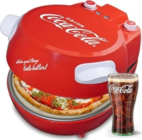 Salco SPM-800CC Coca Cola Pizzagrill