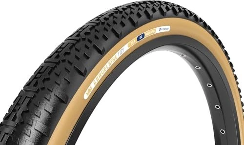 Panaracer GravelKing X1 700x40C Reifen schwarz/braun