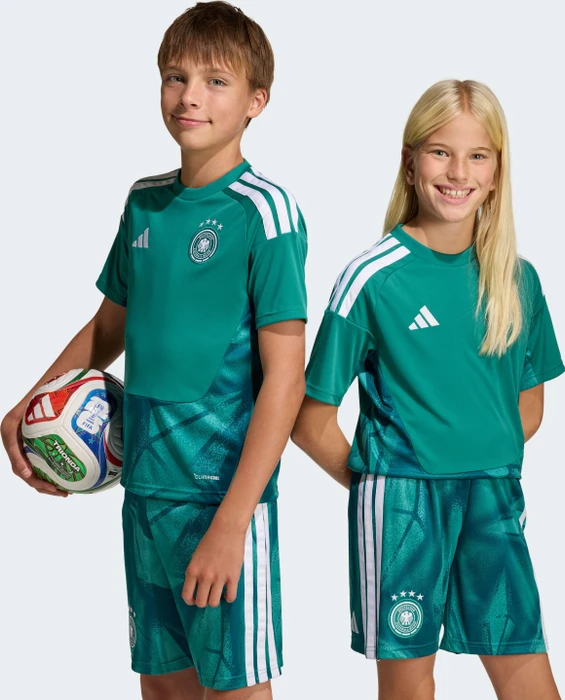 adidas FIFA WM 2026 Deutschland Torwart Heimtrikot kurzarm (Junior)