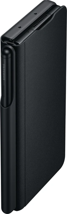 Samsung Flip Cover with S Pen für Galaxy Z Fold 3 5G schwarz